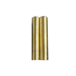 Set of brass hand electrodes for Net Expert Profi devices